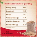 Aashirvad Whole Wheat Atta 10kg