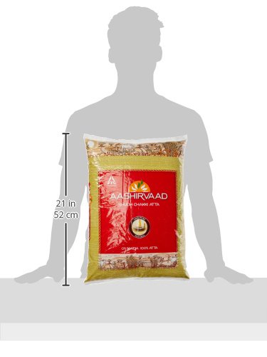 Aashirvad Whole Wheat Atta 10kg