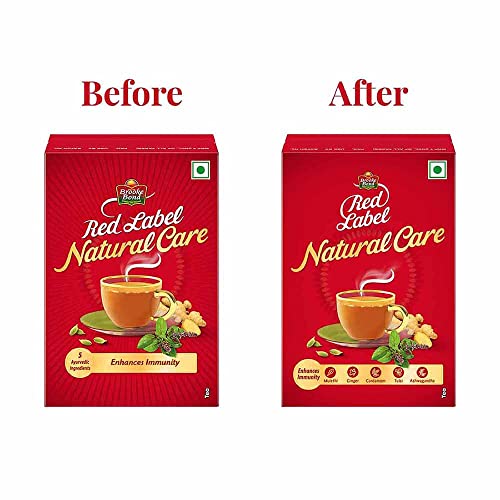 Red Label Nature Care Tea 500g