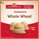 Aashirvad Whole Wheat Atta 10kg