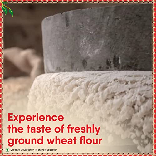 Aashirvad Whole Wheat Atta 10kg