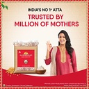 Aashirvad Whole Wheat Atta 10kg