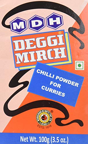 MDH Deggi Mirch 100g