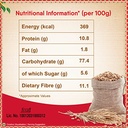 Aashirvad Whole Wheat Atta 10kg