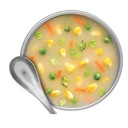 Chings Mix Veg Soup 55g