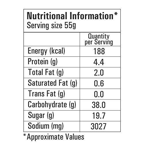 Chings Mix Veg Soup 55g