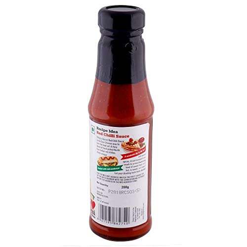 Chings Red Chilli Sauce 200g
