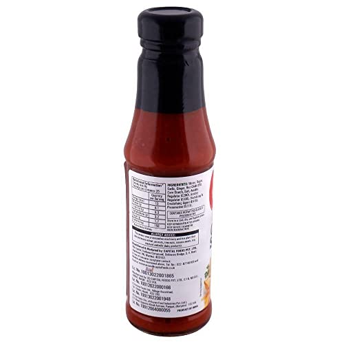 Chings Red Chilli Sauce 200g