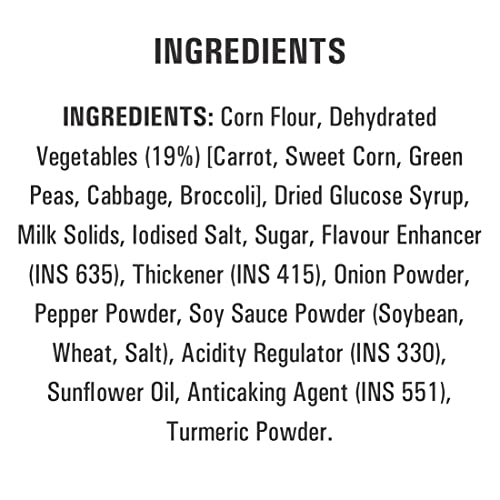 Chings Mix Veg Soup 55g