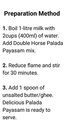 Double Horse Palada Payasam Mix 300g