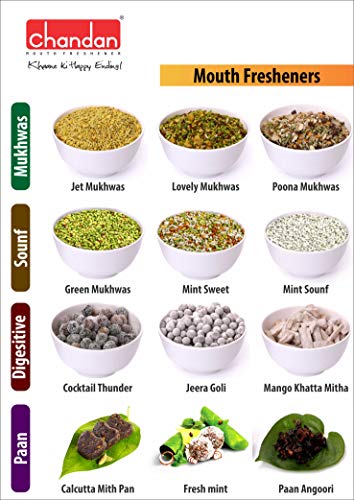 Chandan Calcutta Mitha Paan 90g