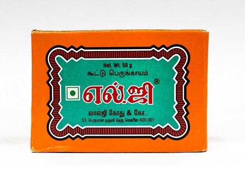 LG Compounded Asafoetida Powder 50g