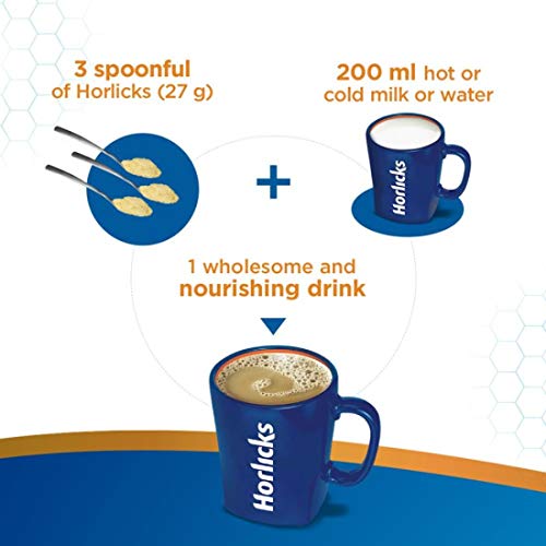 Horlicks Classic 500g