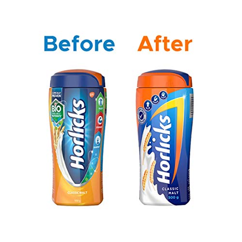 Horlicks Classic 500g