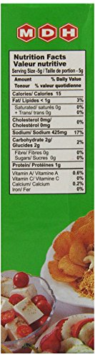 MDH Chunky Chat Masala 100g