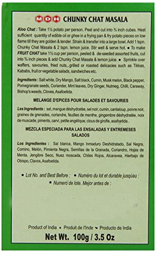 MDH Chunky Chat Masala 100g