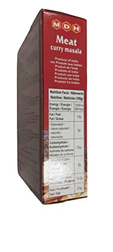 MDH Meat Curry Masala 100g