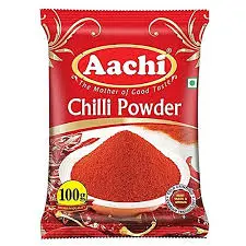 Aachi Red Chilli Powder 100g