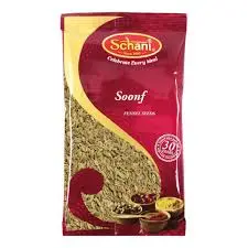 Schani Soonf Fennel Seeds 400g