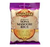 [140066] Anjappar Sona Masoori Rice 5kg