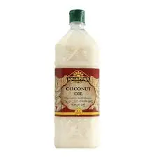 [210014] Anjappar Coconut Oil 1lt