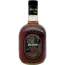 Old Monk Supreme Rum18j. 42,8% Vol 0.75L