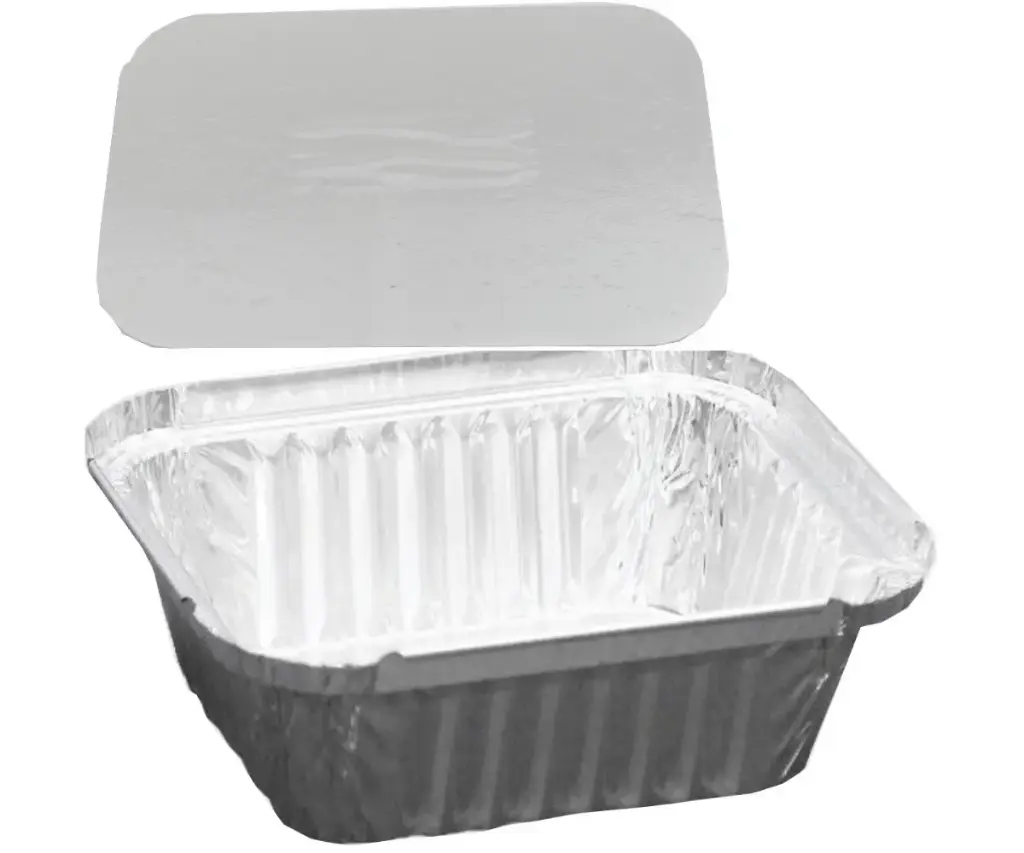 ALU SCHALE R808L MIT ALU DECKEL (800pcs)