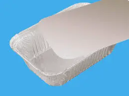 ALU SCHALE R45L MIT DECKEL (1000pcs)