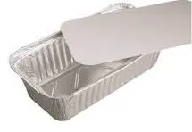 ALU SCHALE R14L MIT DECKEL (500pcs)