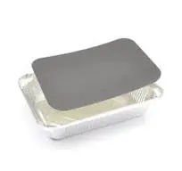 ALU SCHALE R1L MIT DECKEL (1000pcs)