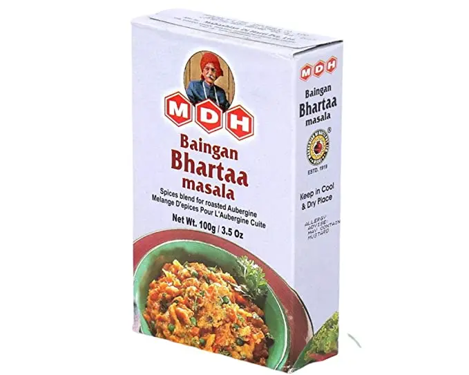 MDH Baingan Bhartha Masala 100g