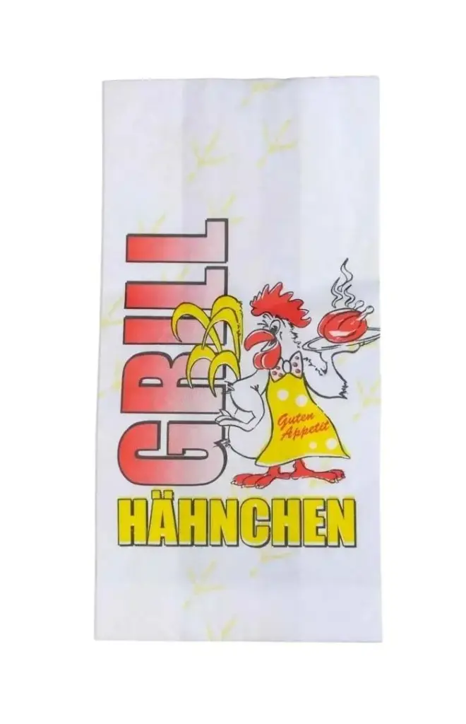 HÄHNCHENBEUTEL 2 - LAGIG MIT PE 1/2 (500pcs)