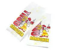 "HÄHNCHENBEUTEL 2- LAGIG MIT PE 1/1" (500pcs)