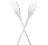 PLASTIC GABEL MEHWEG (2000pcs)