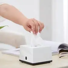 PAP - TRAGET 26X17X26 WEIS (250pcs)