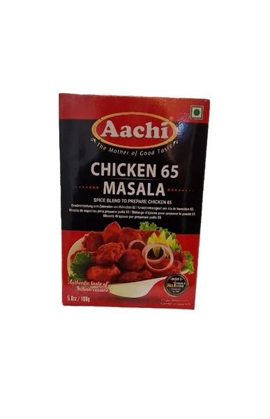 Aachi Chicken 65 Masala 160g
