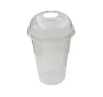 SMOOTHIEB + DOM DECKEL MIT KREUZ 400ML (500pcs)