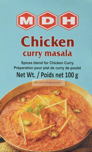 MDH Chicken Curry Masala 100g
