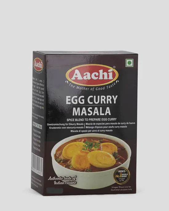 Aachi Egg Curry Masala 100g