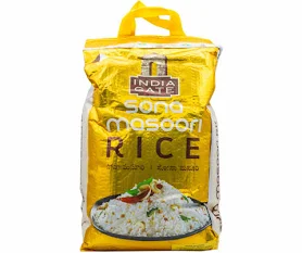 India Gate Kurnool Sona Masoori Rice 5Kg