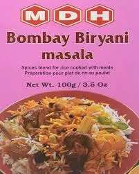 MDH Bombay Biryani Masala 100g