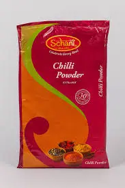 Schani Chilli Powder Extra Hot 1kg