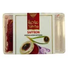 Sahiba Saffron 1g