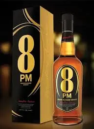 8PM Whisky 40% Vol. 700ml