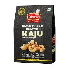 Jabsons  Cashewnuts Black Pepper 100g