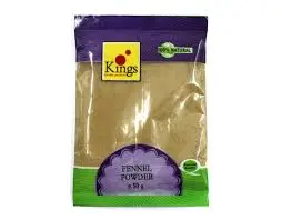 Kings Fennel Powder(Soonf) 50g