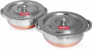 Copper Bottom Handi - 2Portion