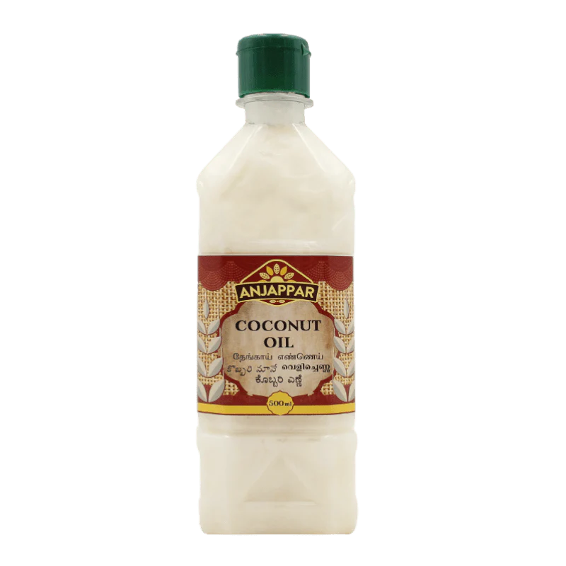 Anjappar Coconut Oil 500ml