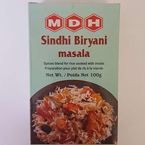 MDH Sindhi Biryani Masala 100g