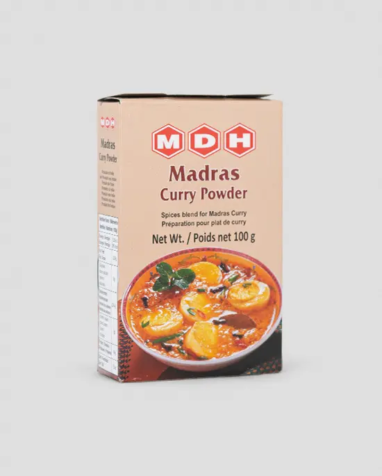 MDH Madras Curry Powder 100g